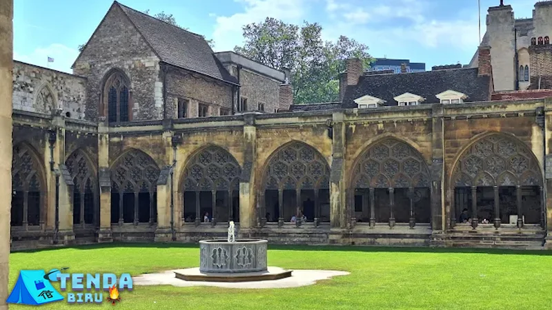 Westminster Abbey 74 Arsitektur Memukau Bikin Kagum!