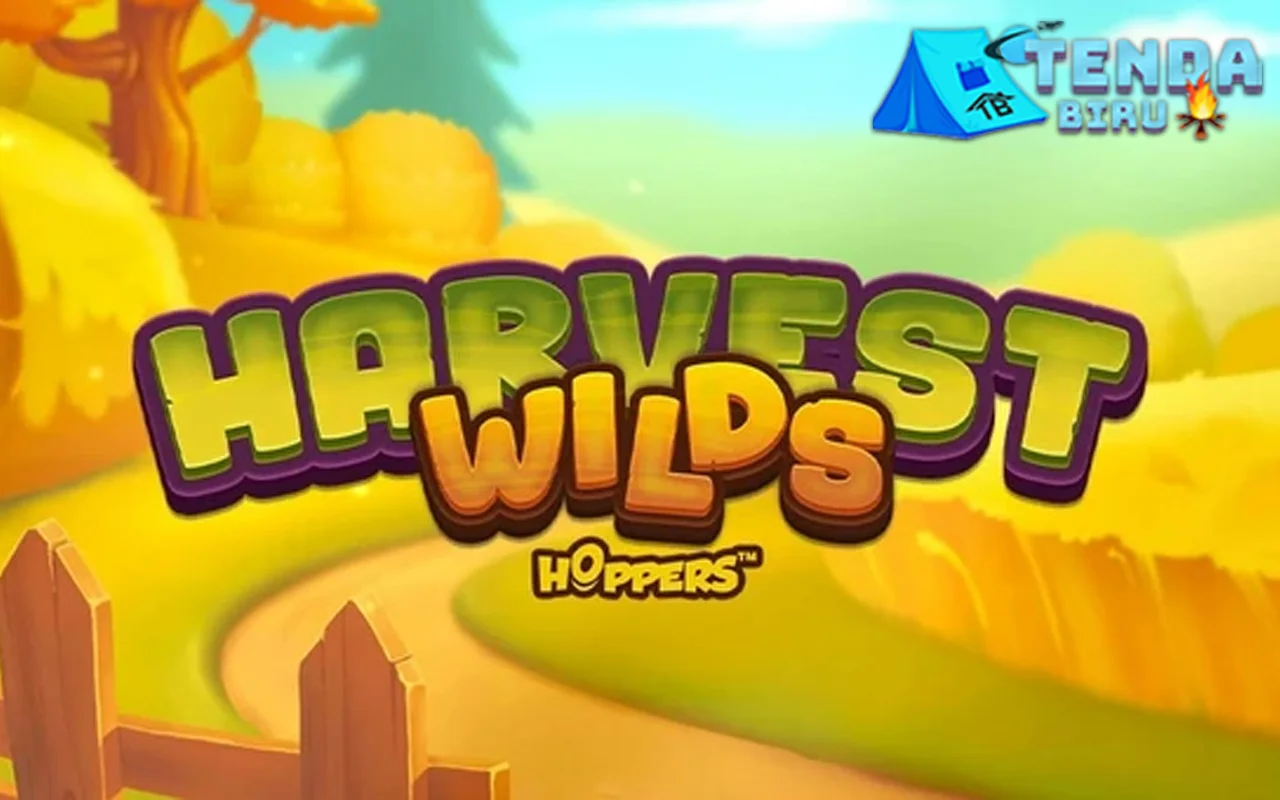 Harvest Wilds Nova Bloom 96 Bunga Bintang Cerdas