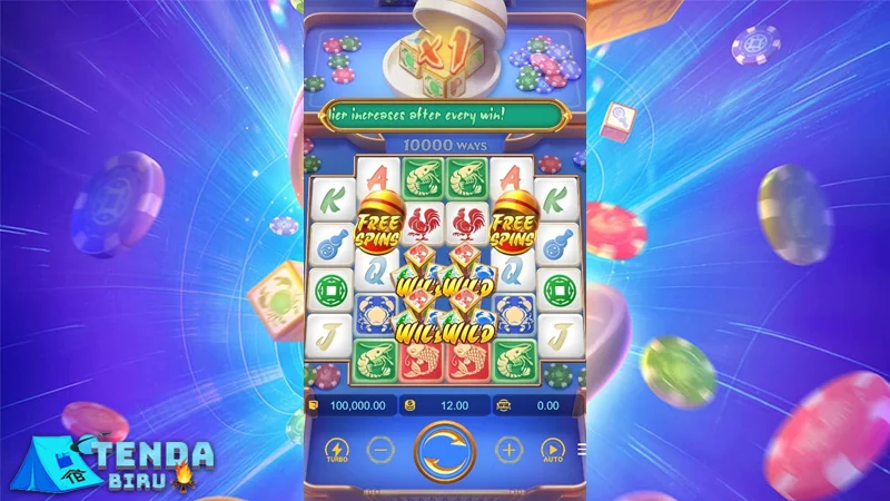 Fish Prawn Crab Target Harian Realistis Buat 4 Pemula