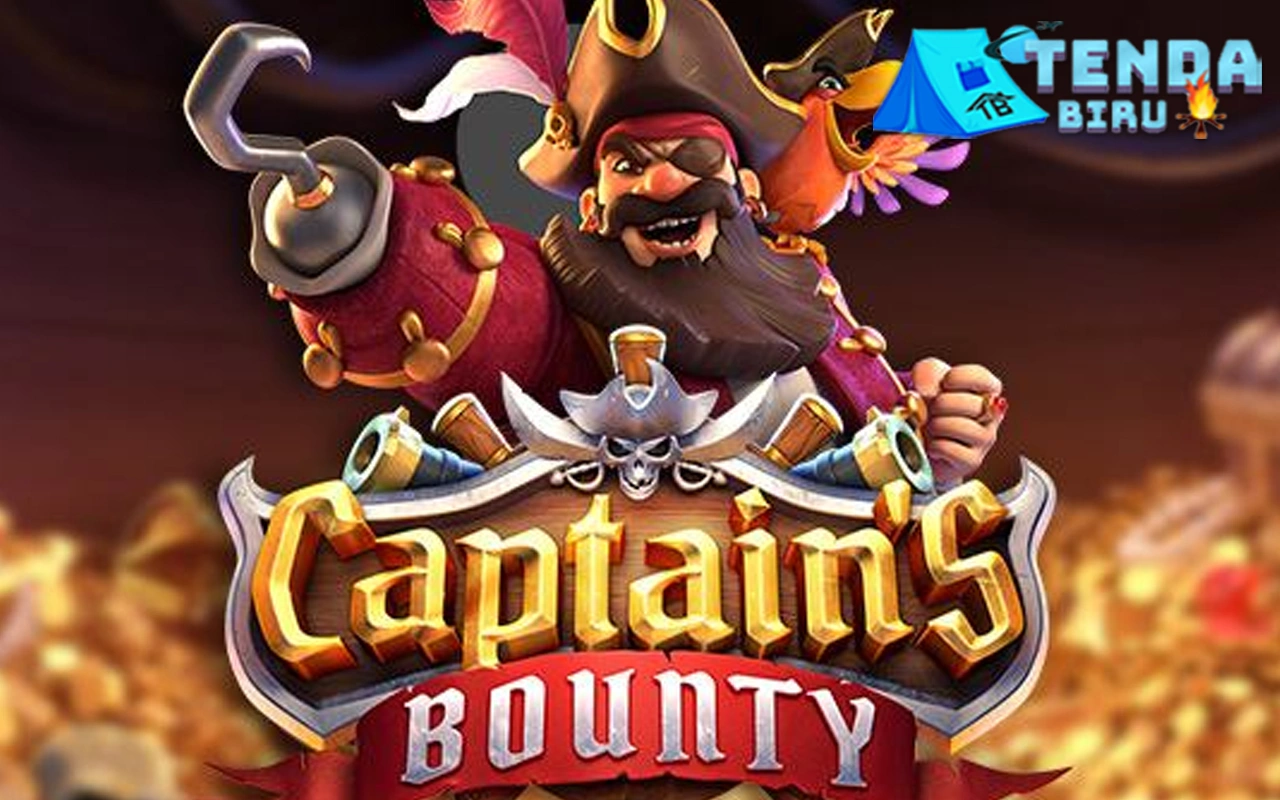 1 Kapten Sultan, Captains Bounty Nya Bawa Melongo