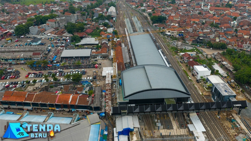 Jalur Kereta Purwokerto-Wonosobo 4 Segera Reaktif?