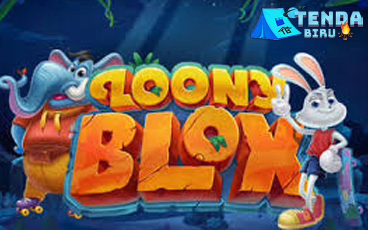 Loony Blox 52 Tumpukan Terus Kenyataan Resmi Tenan! 1 Loony Blox 52 Tumpukan Terus Kenyataan Resmi Tenan!