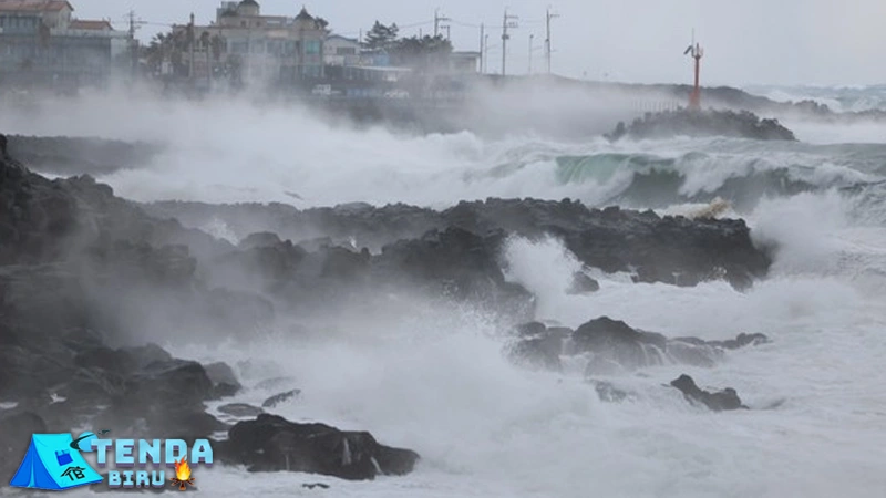 500 Penumpang Terjebak Salju, Menginap di Pesawat!