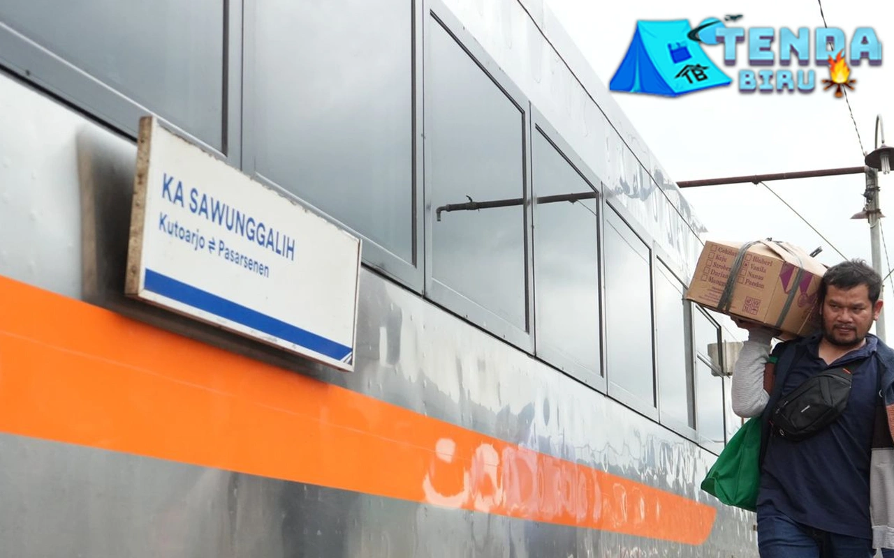 Arus Baru Imlek 2026: Tiket Kereta Ludes, 1 Juta Sold Out!