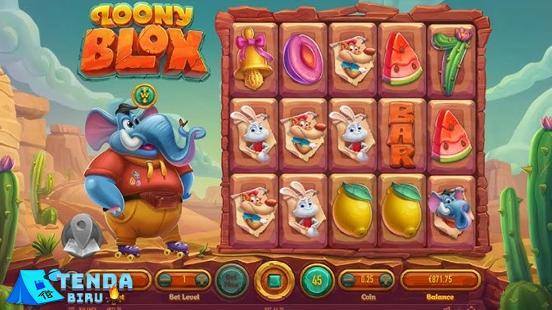 Loony Blox 52 Tumpukan Terus Kenyataan Resmi Tenan! 2 Loony Blox 52 Tumpukan Terus Kenyataan Resmi Tenan!