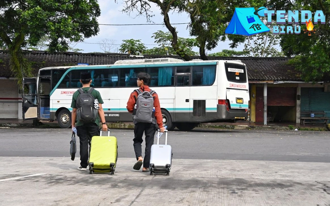 Tiket Mudik Murah 2026: Jakarta-Jogja Cuma 179 Ribu!