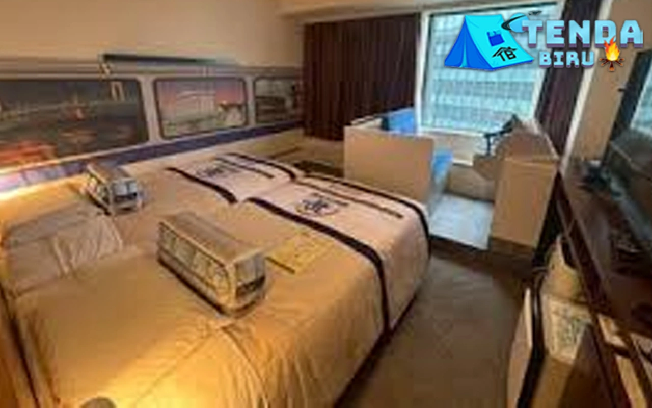2 Hotel Impian Baru Pecinta Kereta Api! Ada di Jepang! 1 2 Hotel Impian Baru Pecinta Kereta Api! Ada di Jepang!