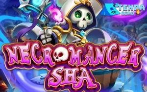 Necromancer Sha 8 Paling Mematikan Abis