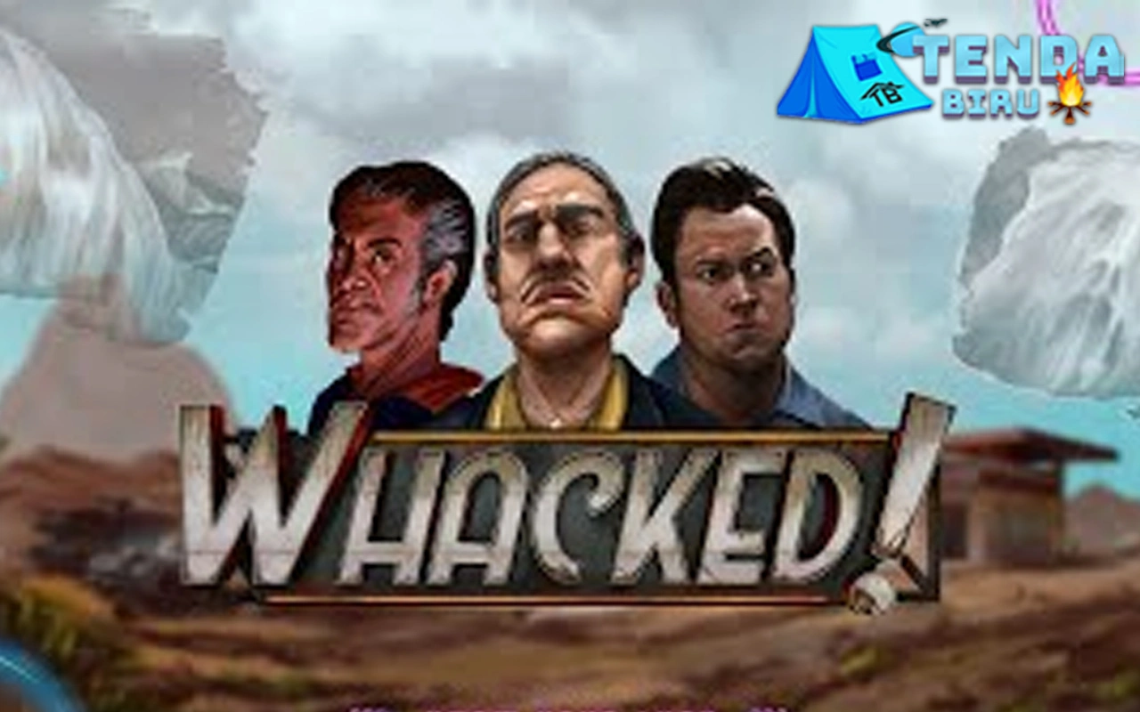 Whacked, Teror Rusuh Favorit Anak 2000an