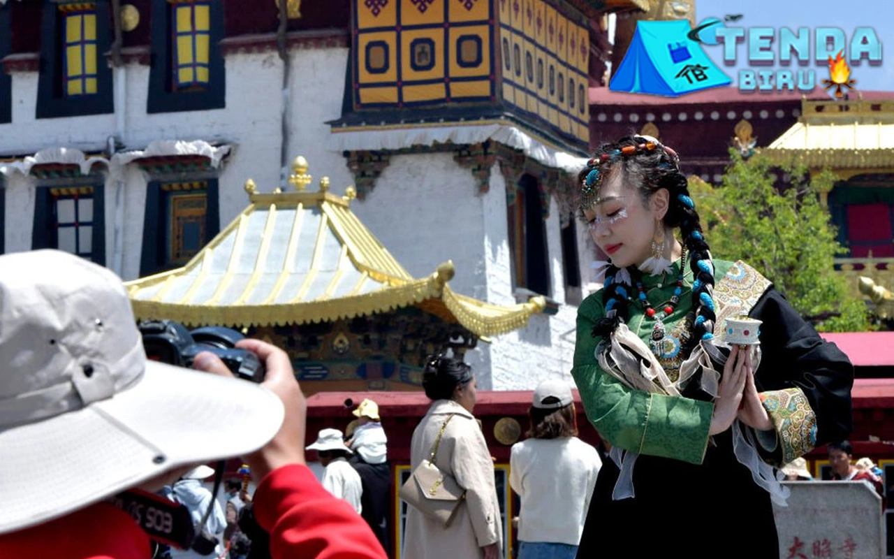 Geliat Turis China: Pariwisata 3 Global Makin Hidup Lagi!