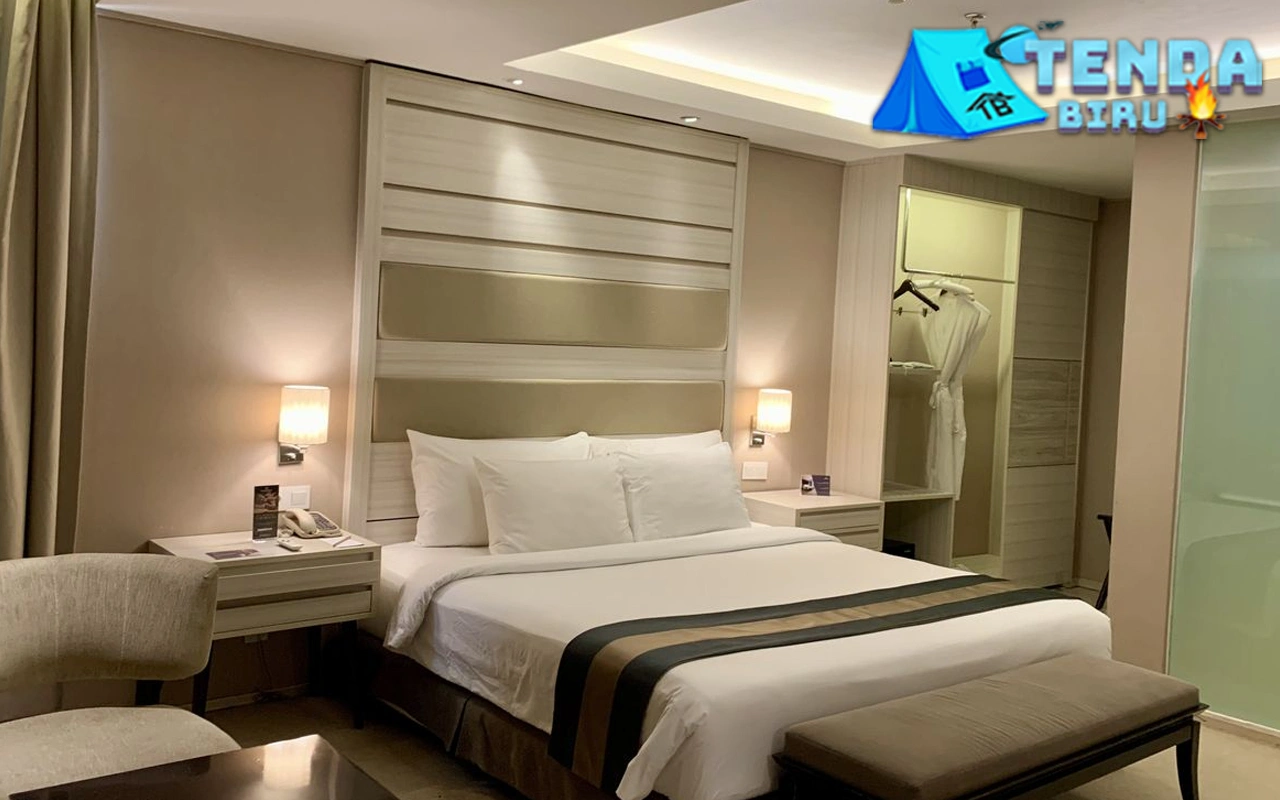 Blok M Punya! Hotel Bintang 4 Dekat Kuliner Baru Viral