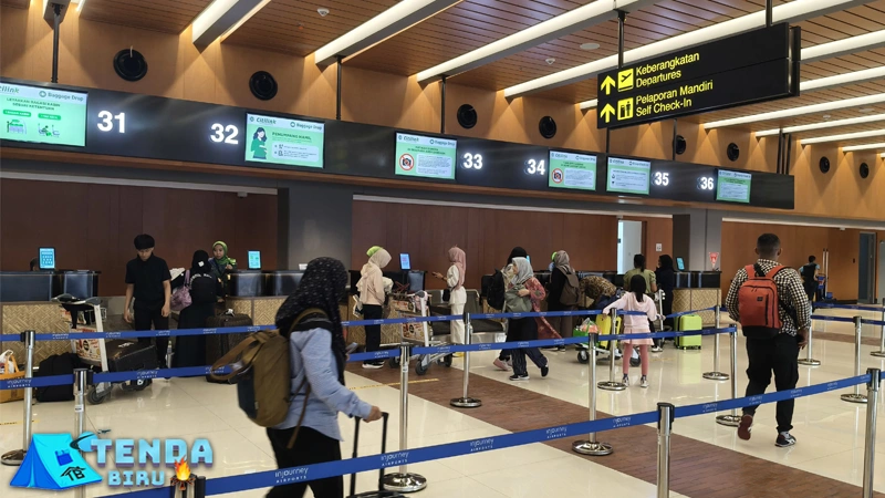 Tiket Rp 1,6 Juta, Drama Bandara Baru Mudik 2026
