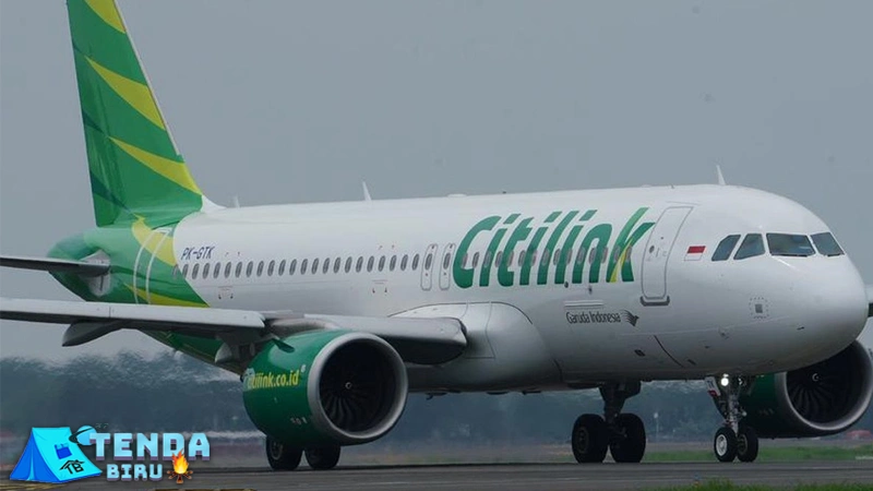 Akhirnya! Bagasi 15kg Citilink Gratis Lagi, Simak Ya