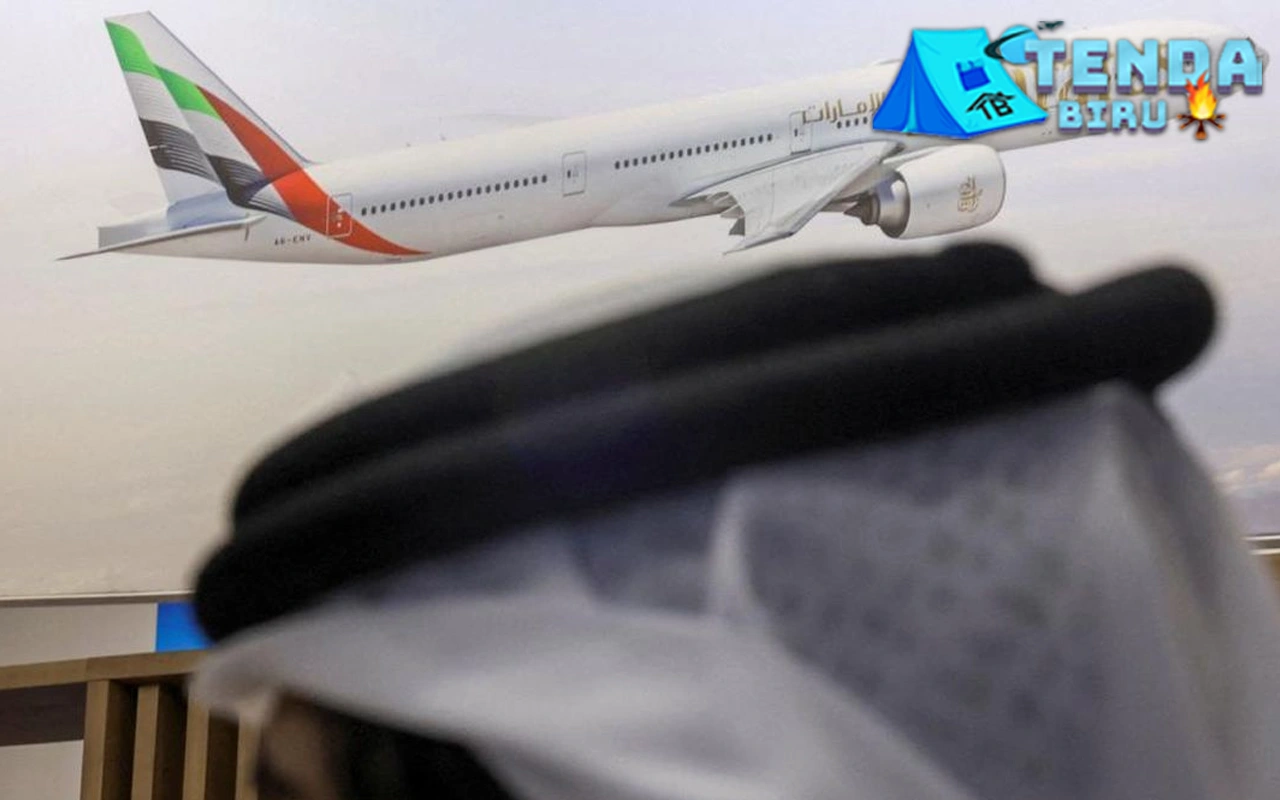 Maskapai Update dalam Aturan 5x Terbang dari UEA