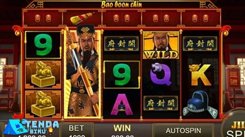 Bao Boon Chin 21 Algoritma Yang Unik Banget