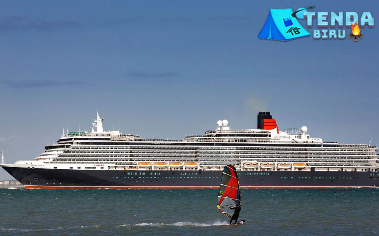 Kapal Pesiar Terjangkit 1 Wabah Muntah dan Diare