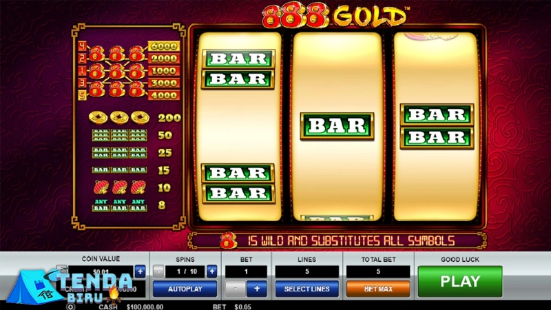 888 Gold: Taktik Ampuh Buat Penuh Boss