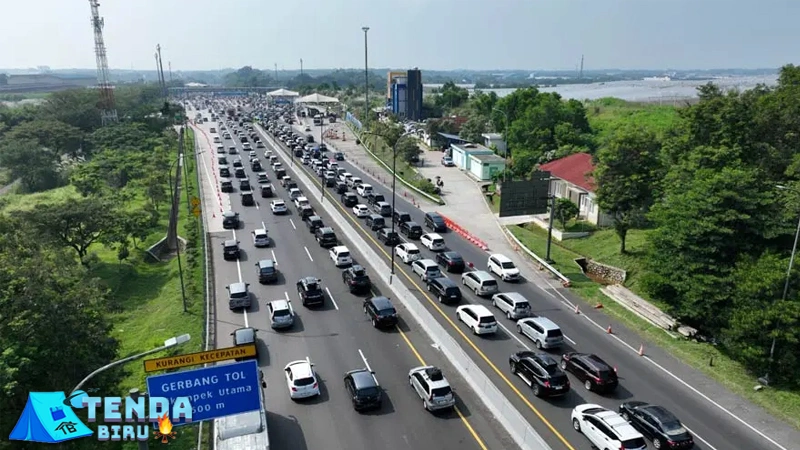 Mudik 2026 Rute Tol Baru dan Layanan Bus Gratis
