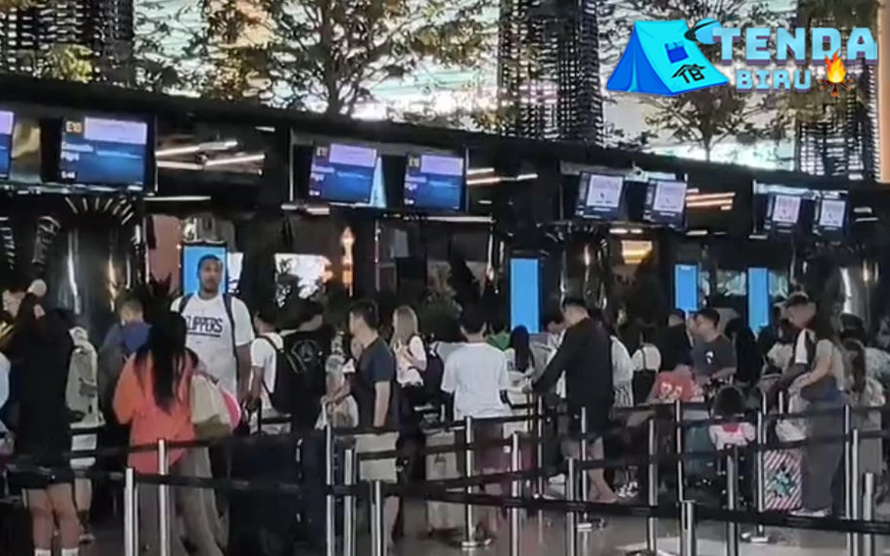 Tiket Rp 1,6 Juta, Drama Bandara Baru Mudik 2026