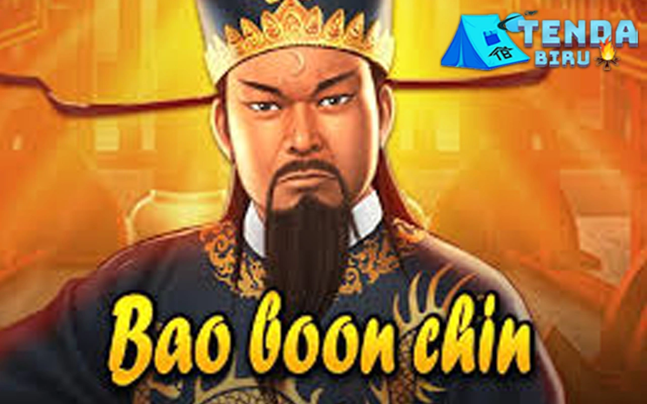 Bao Boon Chin 21 Algoritma Yang Unik Banget