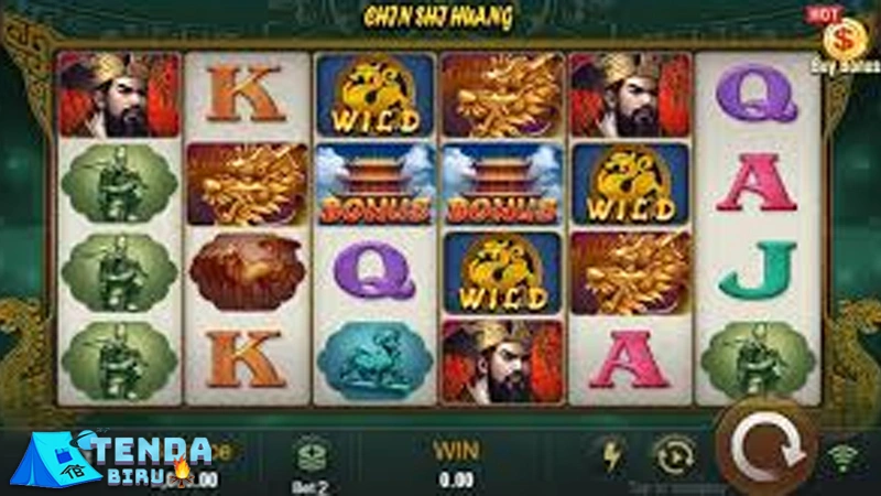 Chin Shi Huang Banyak yang Salah 3 Hasilnya Mewah 2 Chin Shi Huang Banyak yang Salah 3 Hasilnya Mewah