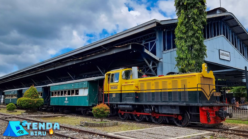 Kereta Ambarawa 18-31 Maret, Jadwalnya Lengkapaca
