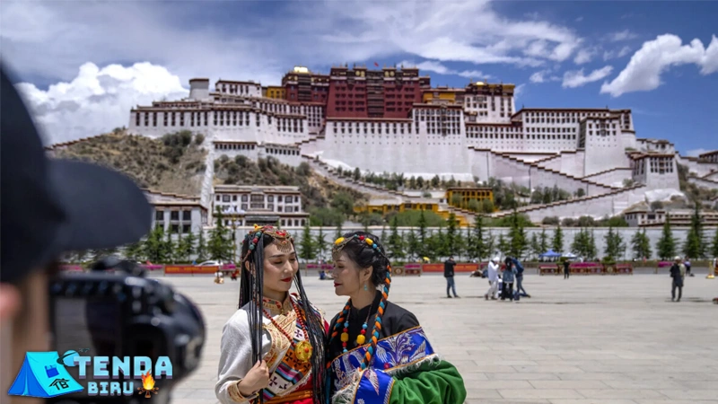 Geliat Turis China: Pariwisata 3 Global Makin Hidup Lagi!