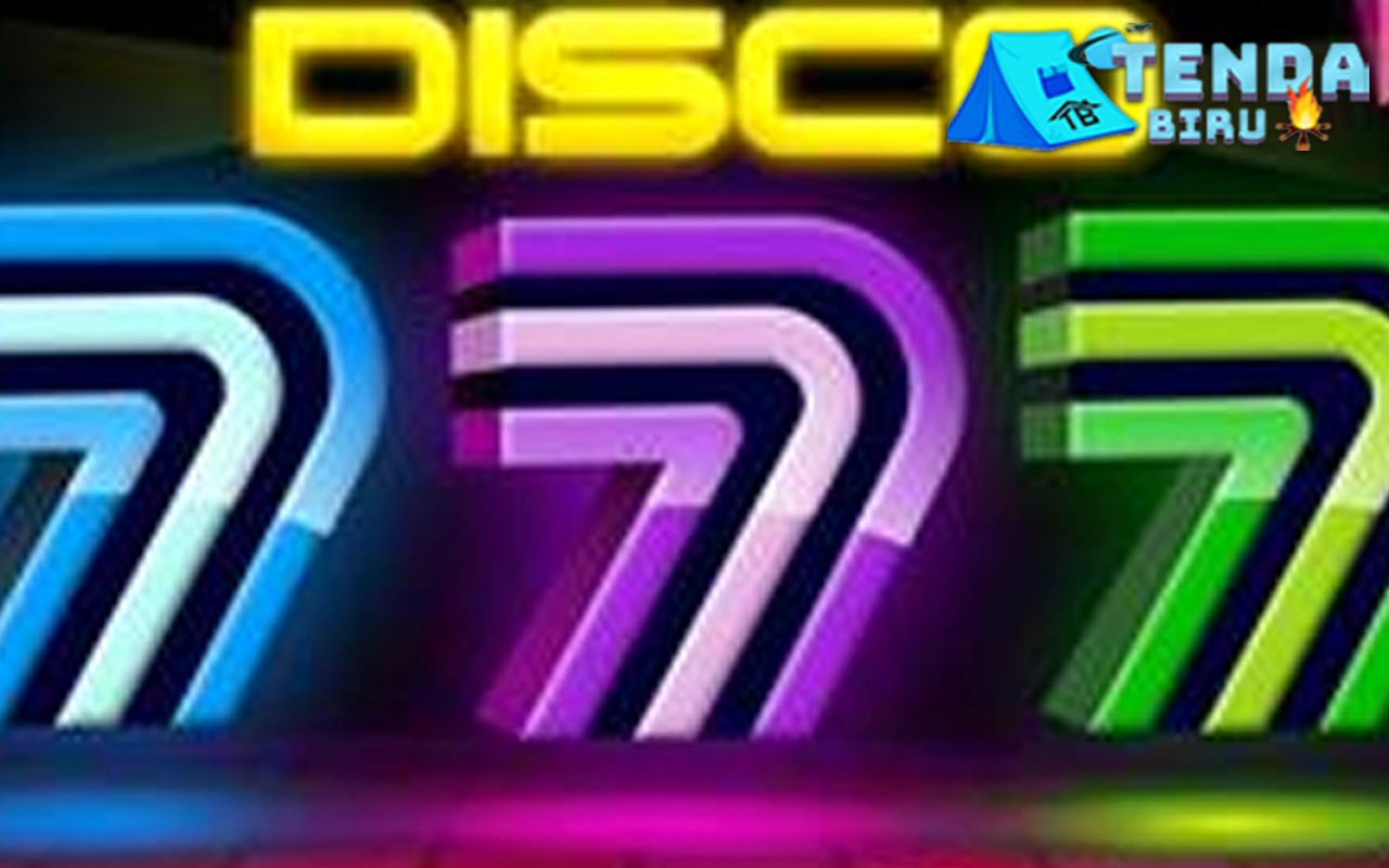 Disco 777 Satset Aman Sentosa Jaya