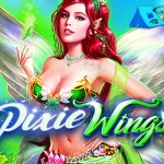 Pixie Wings Eksklusif Terbongkar 600 Warga