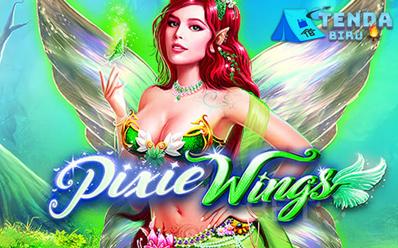 Pixie Wings Eksklusif Terbongkar 600 Warga