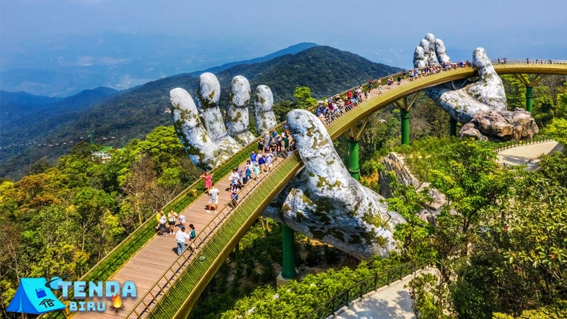 Vietnam Destinasi Aman: Tuai Berkah 10 Wisatawan!