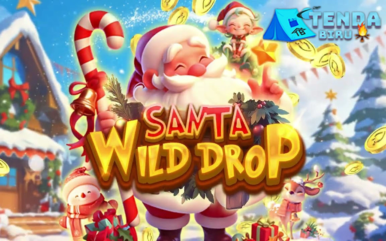 Santa Wild Drop 20 Teman Kamu Pada Tajam