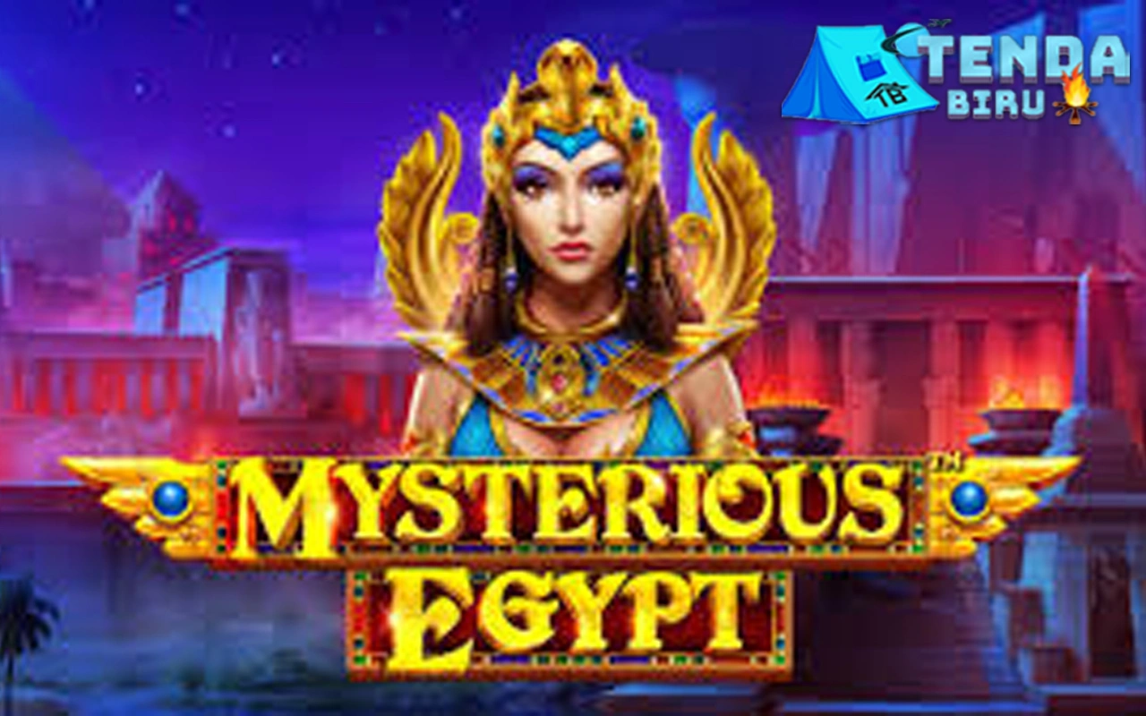Mysterious Egypt 36 Mesir Sing Ora Curiga