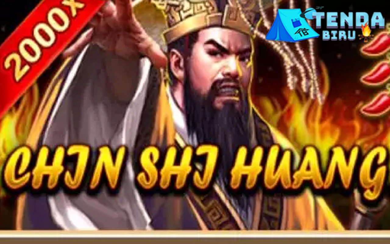 Chin Shi Huang Banyak yang Salah 3 Hasilnya Mewah 1 Chin Shi Huang Banyak yang Salah 3 Hasilnya Mewah