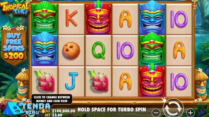 Tropical Tiki Ternyata Ini 52 Sebabnya Te