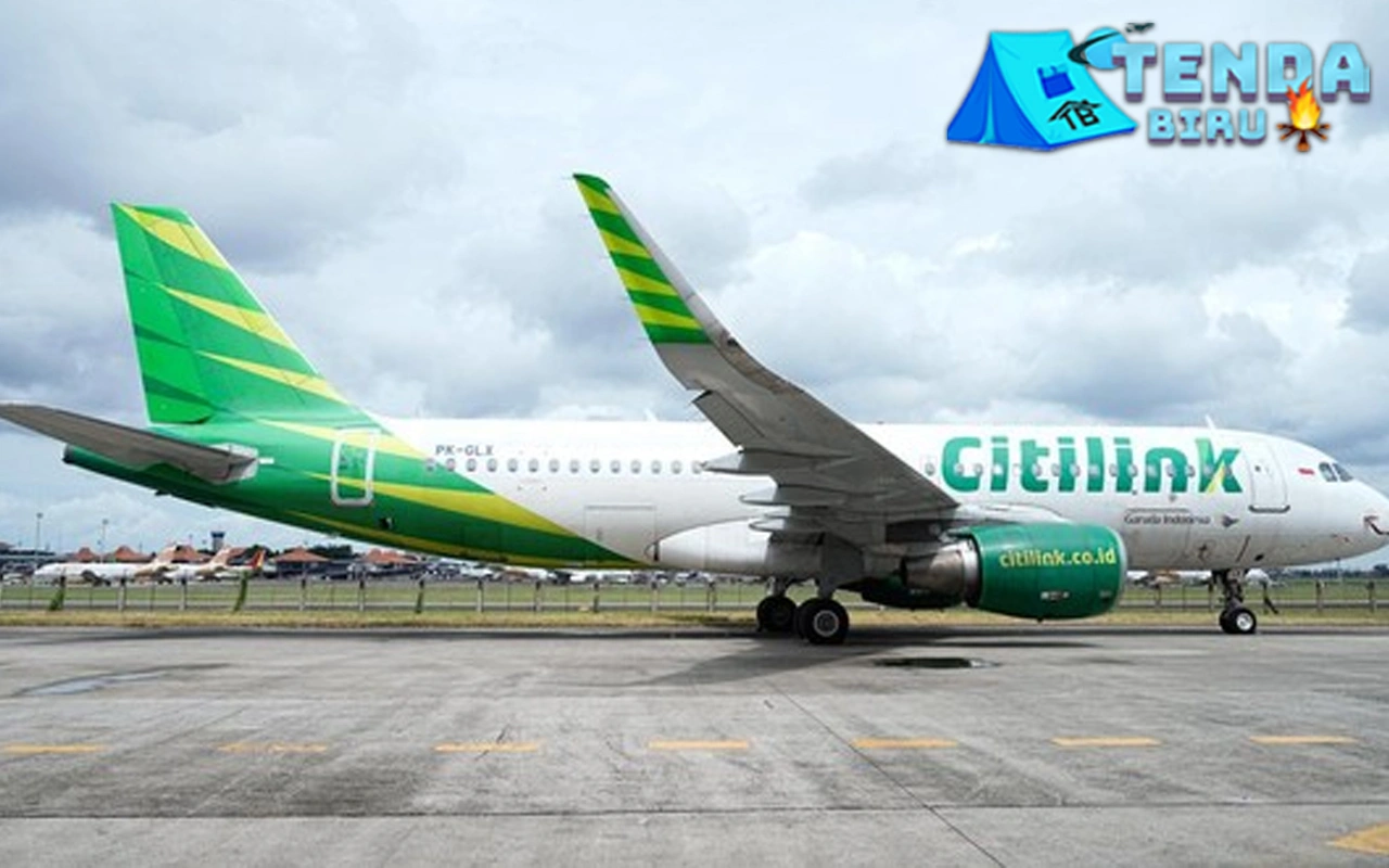 Akhirnya! Bagasi 15kg Citilink Gratis Lagi, Simak Ya
