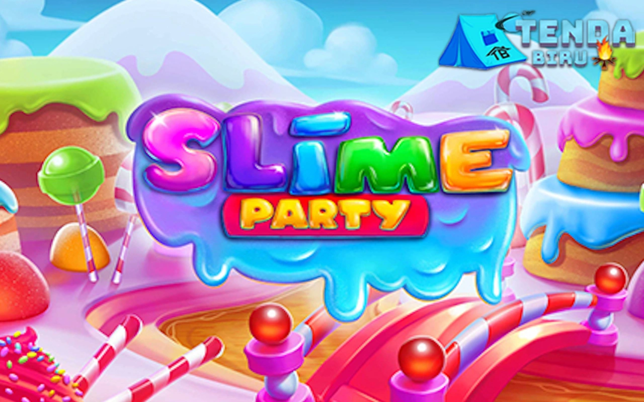 Slime Party Game Kenangan Indah Bareng 8 Temen 1 Slime Party Game Kenangan Indah Bareng 8 Temen