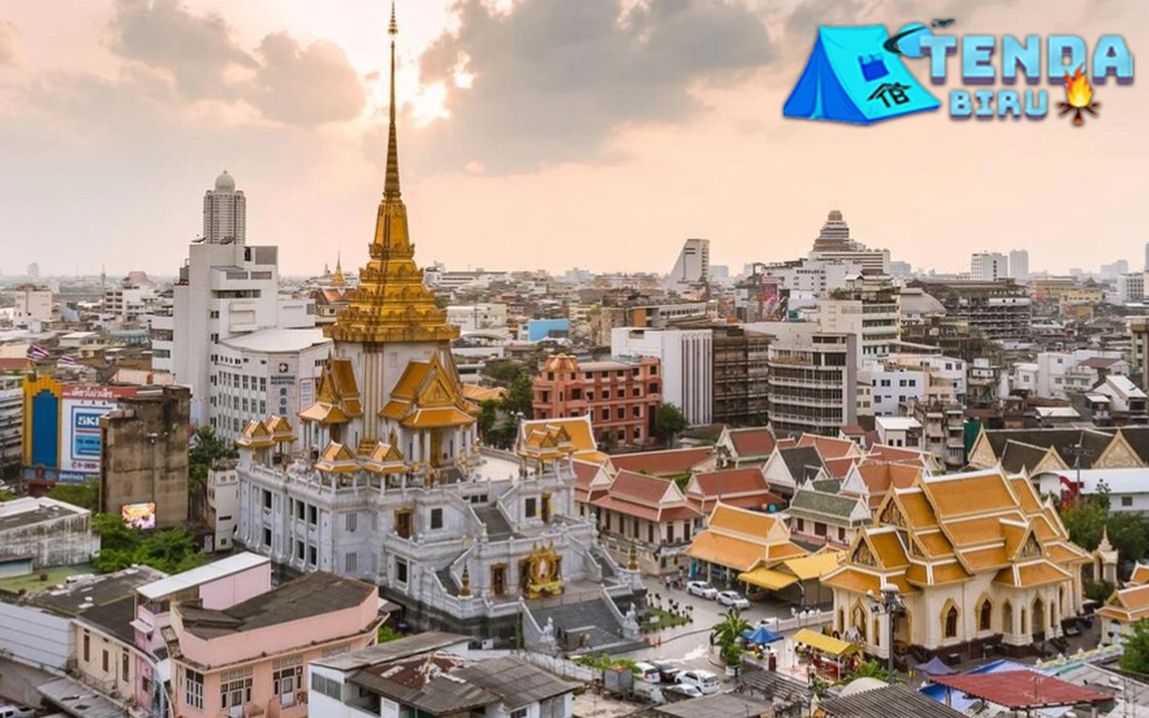 Hotel Thailand: Diskon 50% Gede-gedean!