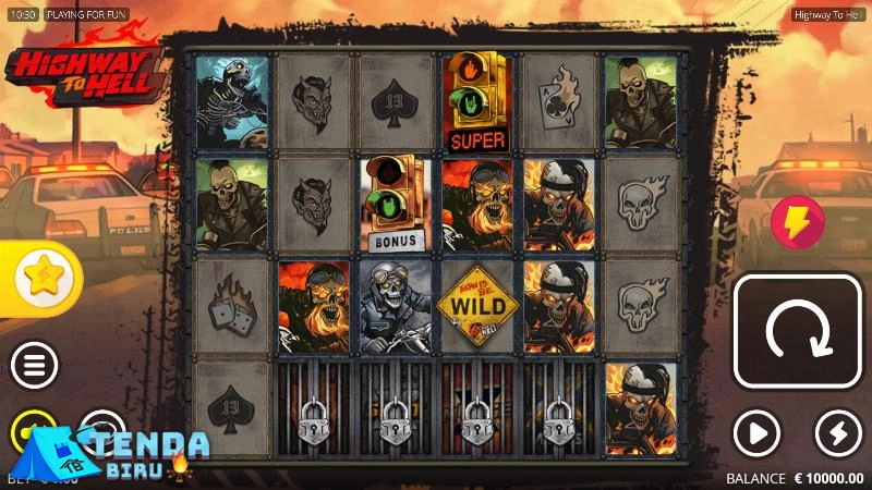 Highway to Hell: Uji Nyali di 27 Lintasan Tahun Ngeri