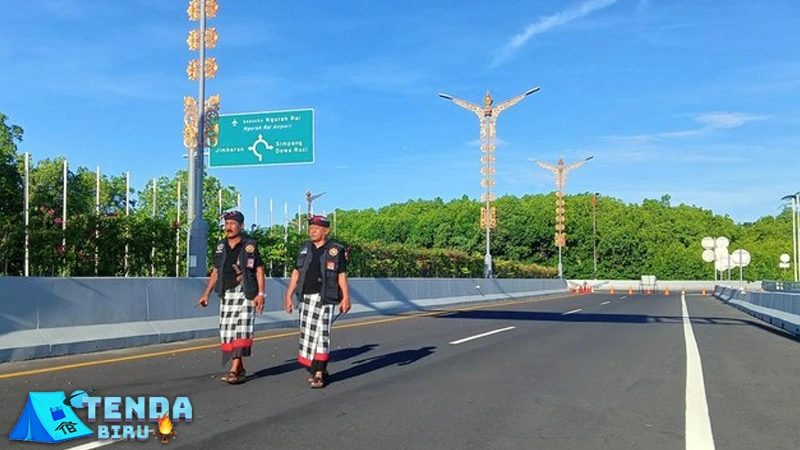 2x Check-in Hotel Pas Nyepi Penuh Bali Sing Bener?