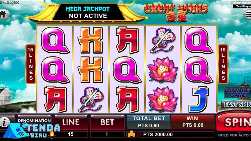 Great Stars Seharian Tiap 50c Spesial Terus Nih 2 Great Stars Seharian Tiap 50c Spesial Terus Nih