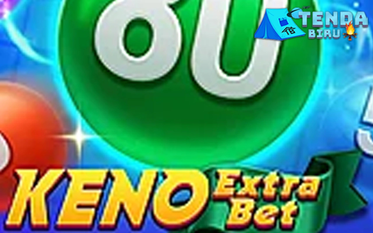 Keno Extra Bet Aktifin Jangan Asal Pasang 4 Nomor