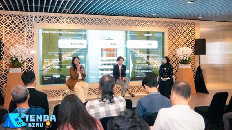 Libur Panjang Tiba, Injourney Optimis Hotel Naik 10% Bro!