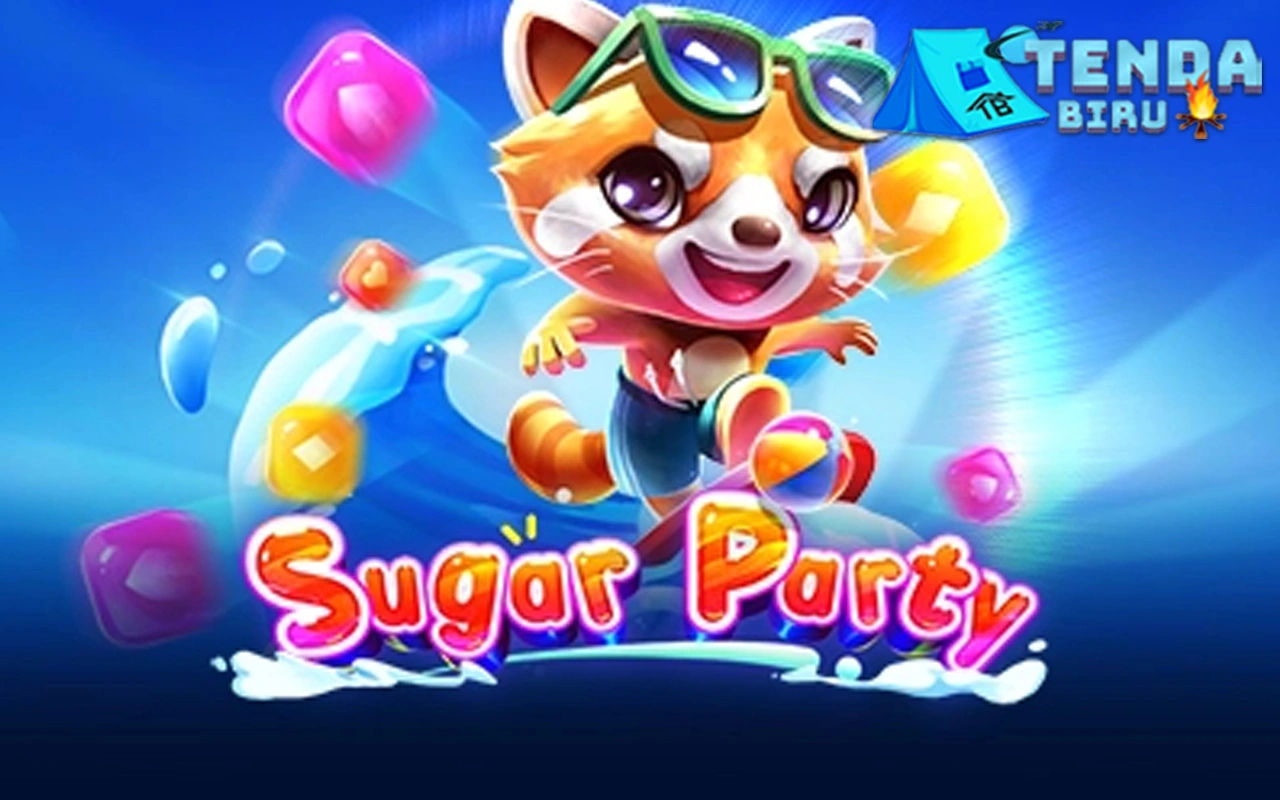 Sugar Party Mengulik Obrolan 3 Serangan