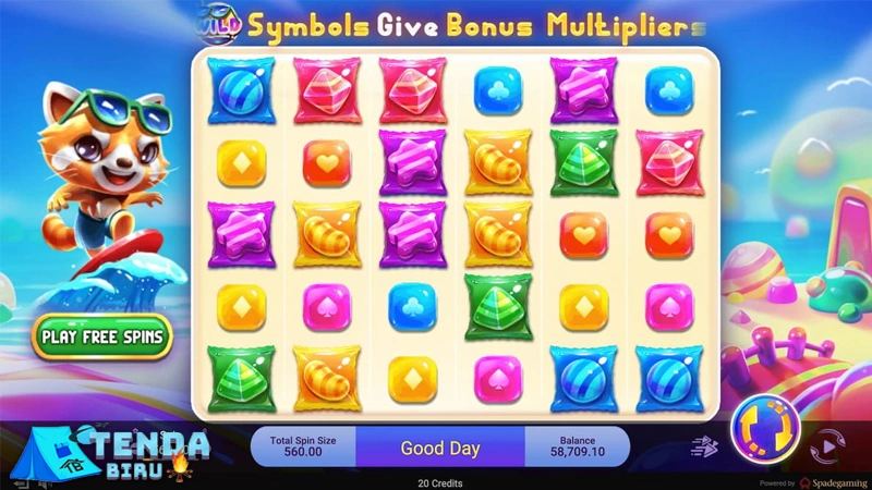 Sugar Party Mengulik Obrolan 3 Serangan