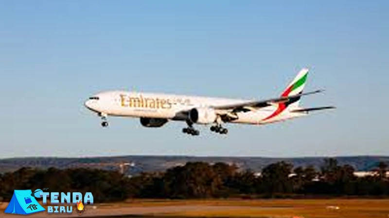 Emirates 501 Tetap On Fire: 106 Flight ke 83 Rute Dunia