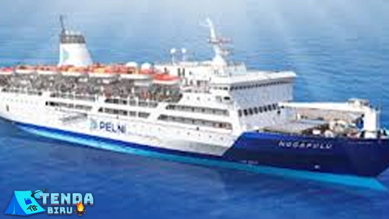 Kapal Pelni April 2026: Jakarta ke Makassar Naik Apa?