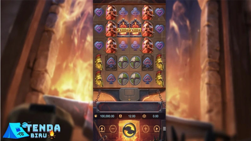 Forge of Wealth Dapat Pengali 10 Logisnya