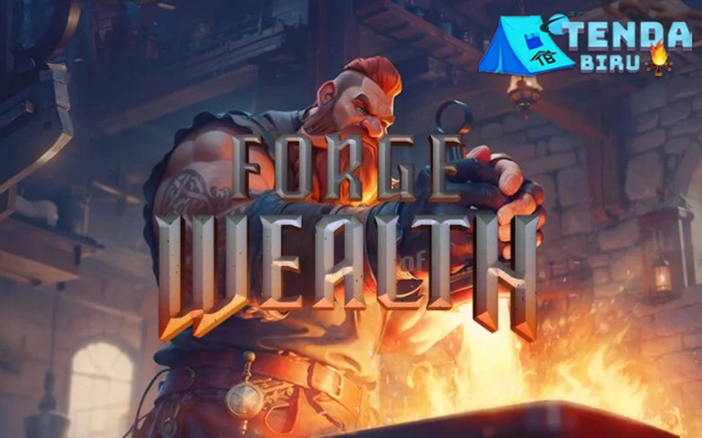 Forge of Wealth Dapat Pengali 10 Logisnya